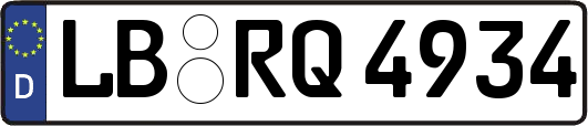 LB-RQ4934