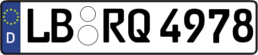 LB-RQ4978