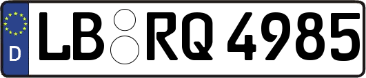 LB-RQ4985