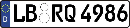 LB-RQ4986