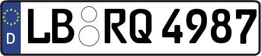LB-RQ4987