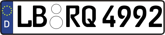 LB-RQ4992