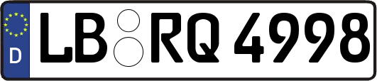 LB-RQ4998