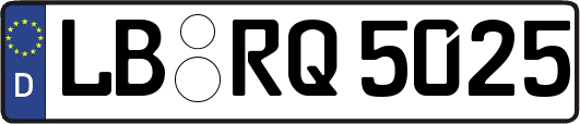 LB-RQ5025