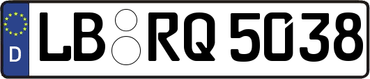 LB-RQ5038