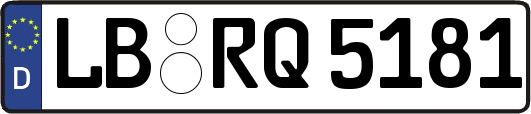 LB-RQ5181