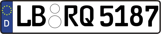 LB-RQ5187