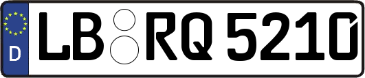 LB-RQ5210