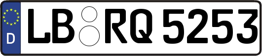 LB-RQ5253