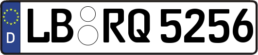 LB-RQ5256