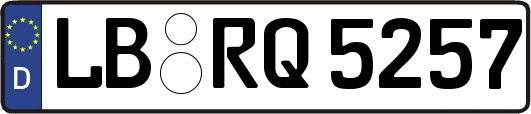 LB-RQ5257