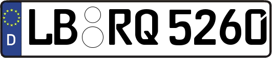 LB-RQ5260