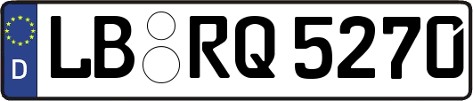 LB-RQ5270