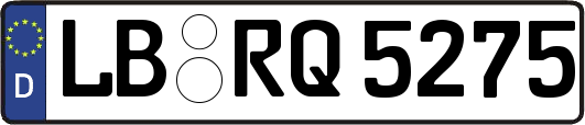 LB-RQ5275