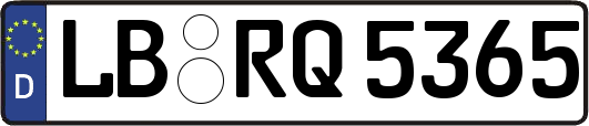 LB-RQ5365