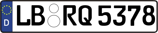 LB-RQ5378
