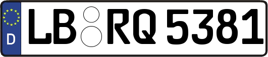 LB-RQ5381