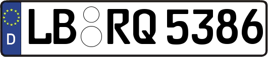 LB-RQ5386