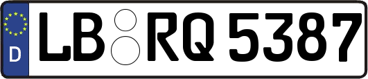 LB-RQ5387