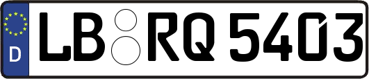 LB-RQ5403