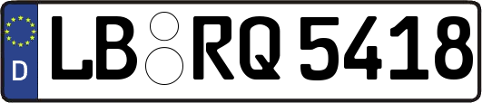 LB-RQ5418