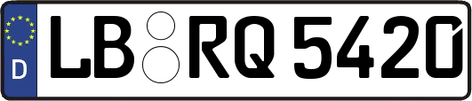 LB-RQ5420