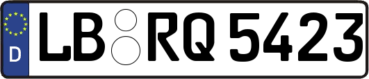 LB-RQ5423