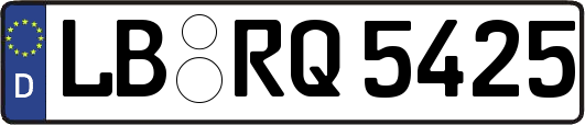 LB-RQ5425