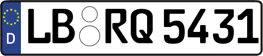 LB-RQ5431