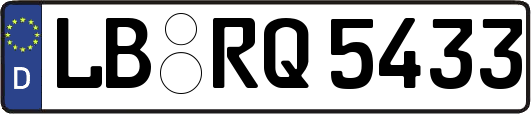 LB-RQ5433