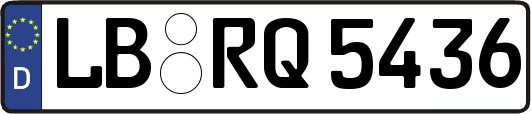 LB-RQ5436