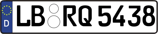 LB-RQ5438