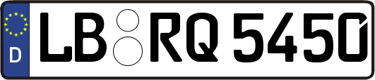 LB-RQ5450