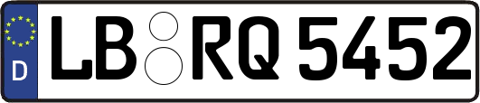 LB-RQ5452