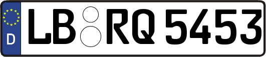 LB-RQ5453