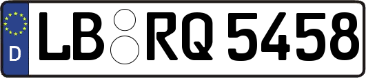 LB-RQ5458