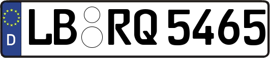 LB-RQ5465