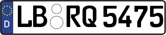 LB-RQ5475