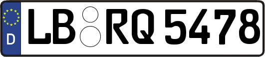 LB-RQ5478