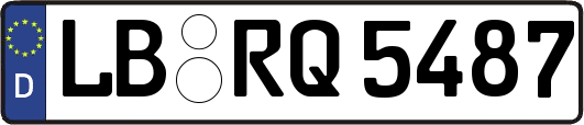 LB-RQ5487