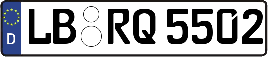LB-RQ5502