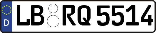 LB-RQ5514