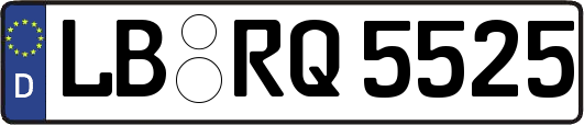 LB-RQ5525