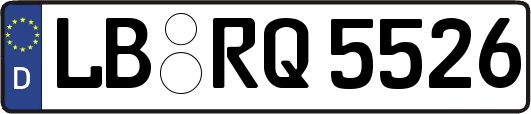 LB-RQ5526