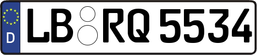LB-RQ5534