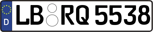 LB-RQ5538