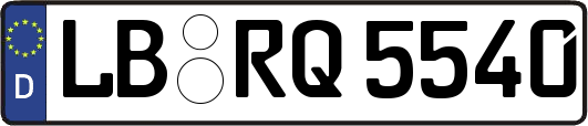 LB-RQ5540