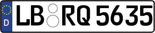 LB-RQ5635