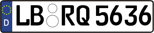 LB-RQ5636