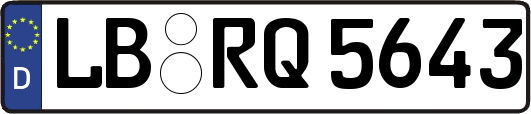 LB-RQ5643
